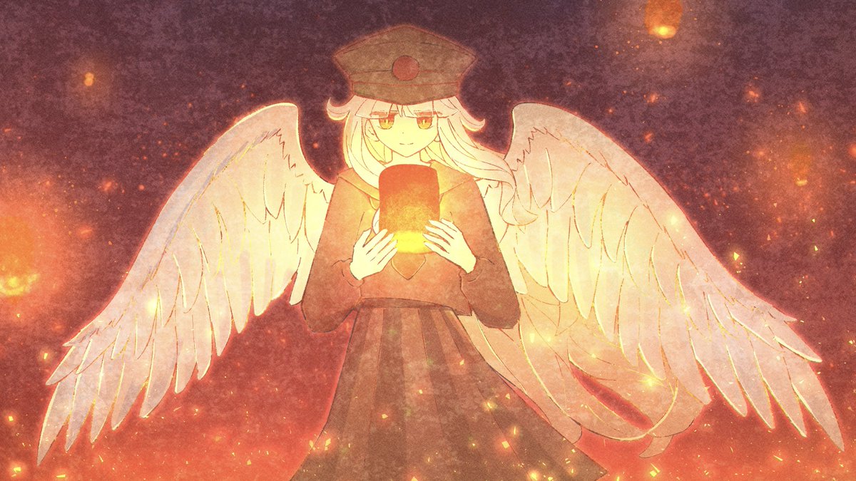 3月なのでタグ失礼します！
最近は空色の天使達の絵を描いてます🪽✩.*˚
かわいいキャラと長髪のお兄さんと猫が好きです！よろしくお願いします〜〜

 #絵描きさんと繋がりたい 
 #春の創作クラスタフォロー祭り