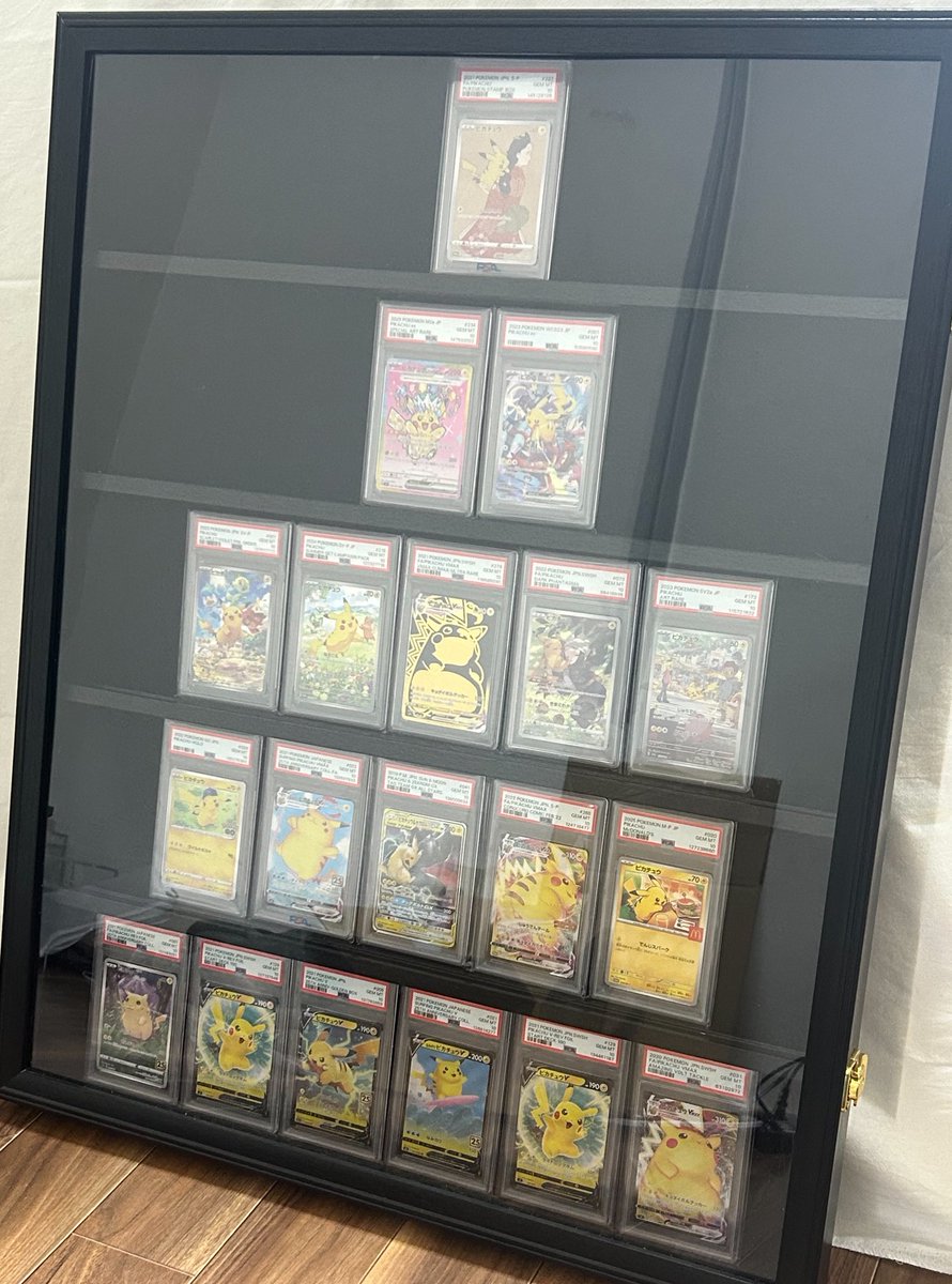 ＼⚡️アド確残りはこちら⚡️／

ピカチュウアド確の残りカード情報🔥
1回3,000コイン 1連10連100連

dokipa.jp

この投稿にいいね、リポストしてくれた方に抽選でドキパチケットプレゼント🎁