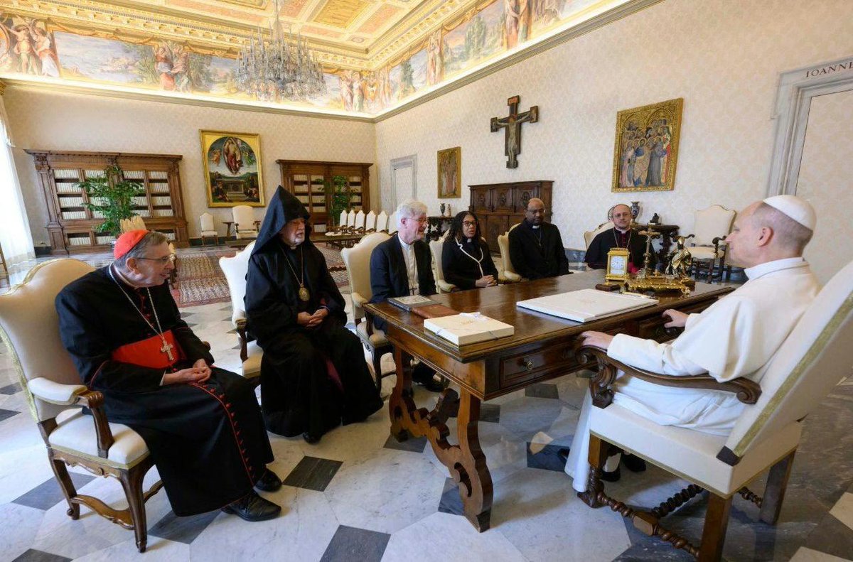 “Not our task to build a Christendom”: the abdication dressed up as humility

“The same logic shows up in Leo’s reported comment to World Council of Churches leaders: “our task is not to build a Christendom.” It is the kind of line that plays well in ecumenical rooms, because it