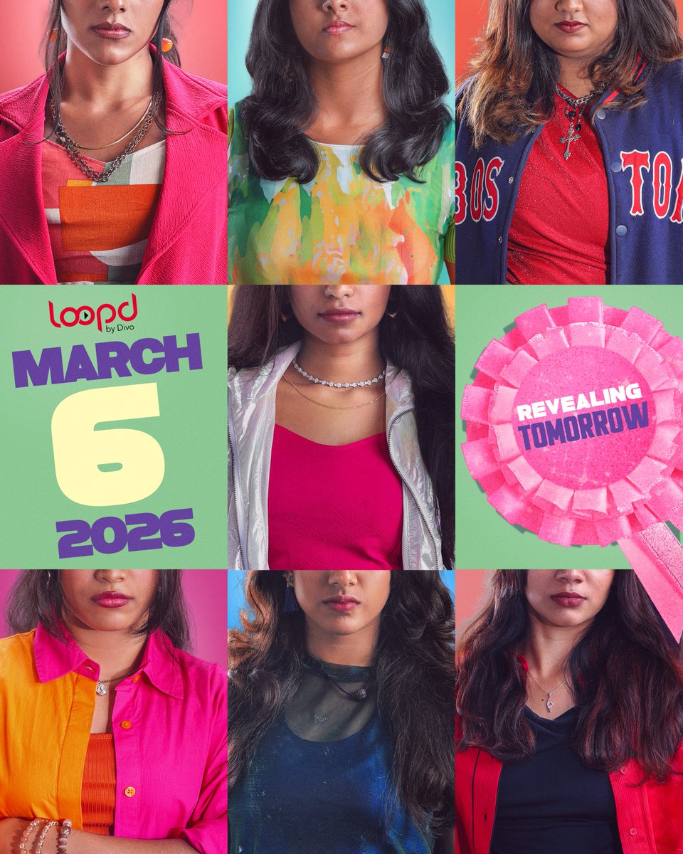 loopdofficial's tweet image. Guess which crew joins our Loopd roster next? 👀

This squad of artists is about to BLOW THE LID OFF the scene!
Your guess? Drop it below! 

Revealing tomorrow at 6 PM 😉

#Loopd #DivoMusic #IndieMusic #TamilIndie