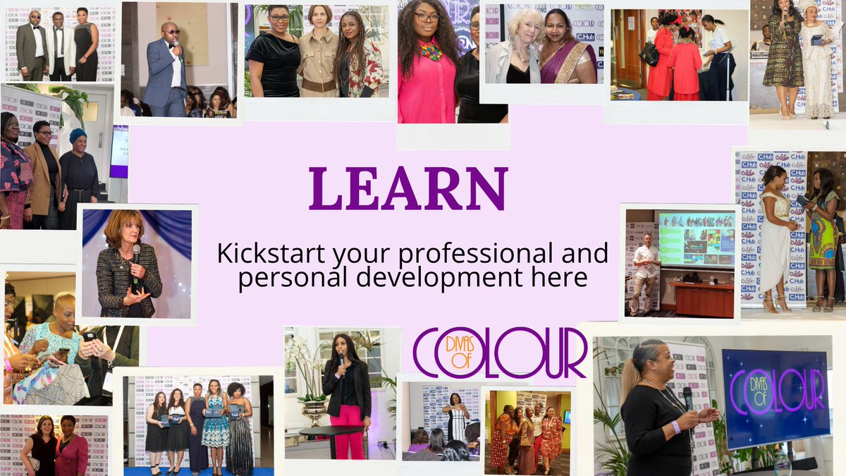 Divas Of Colour tweet media