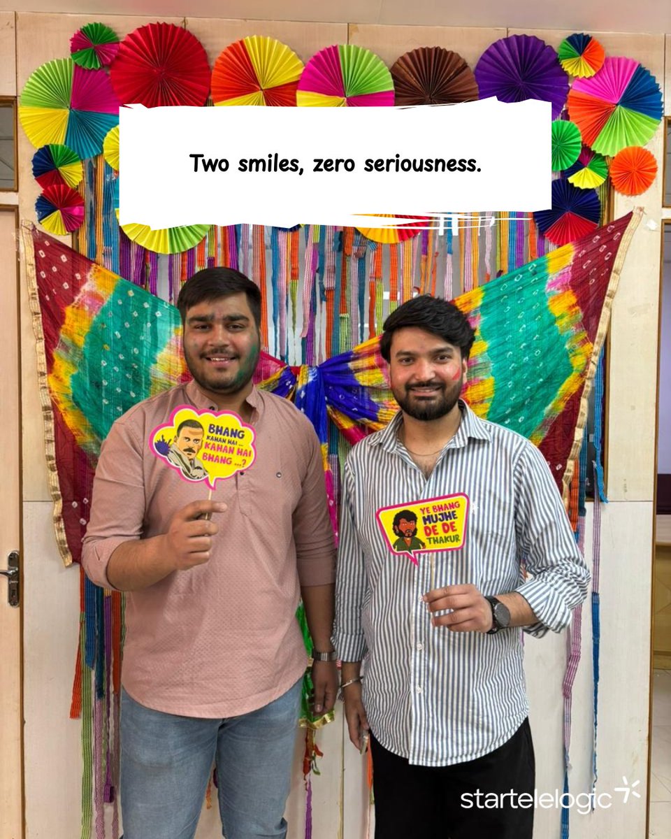 startelelogic tweet media