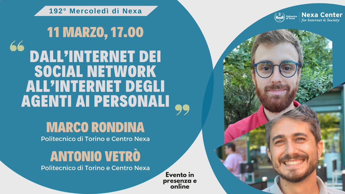 Nexa Center tweet media