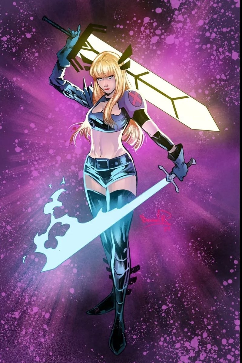 Happy Magik Monday!

Art by Dani Parker (nasirgan) on IG