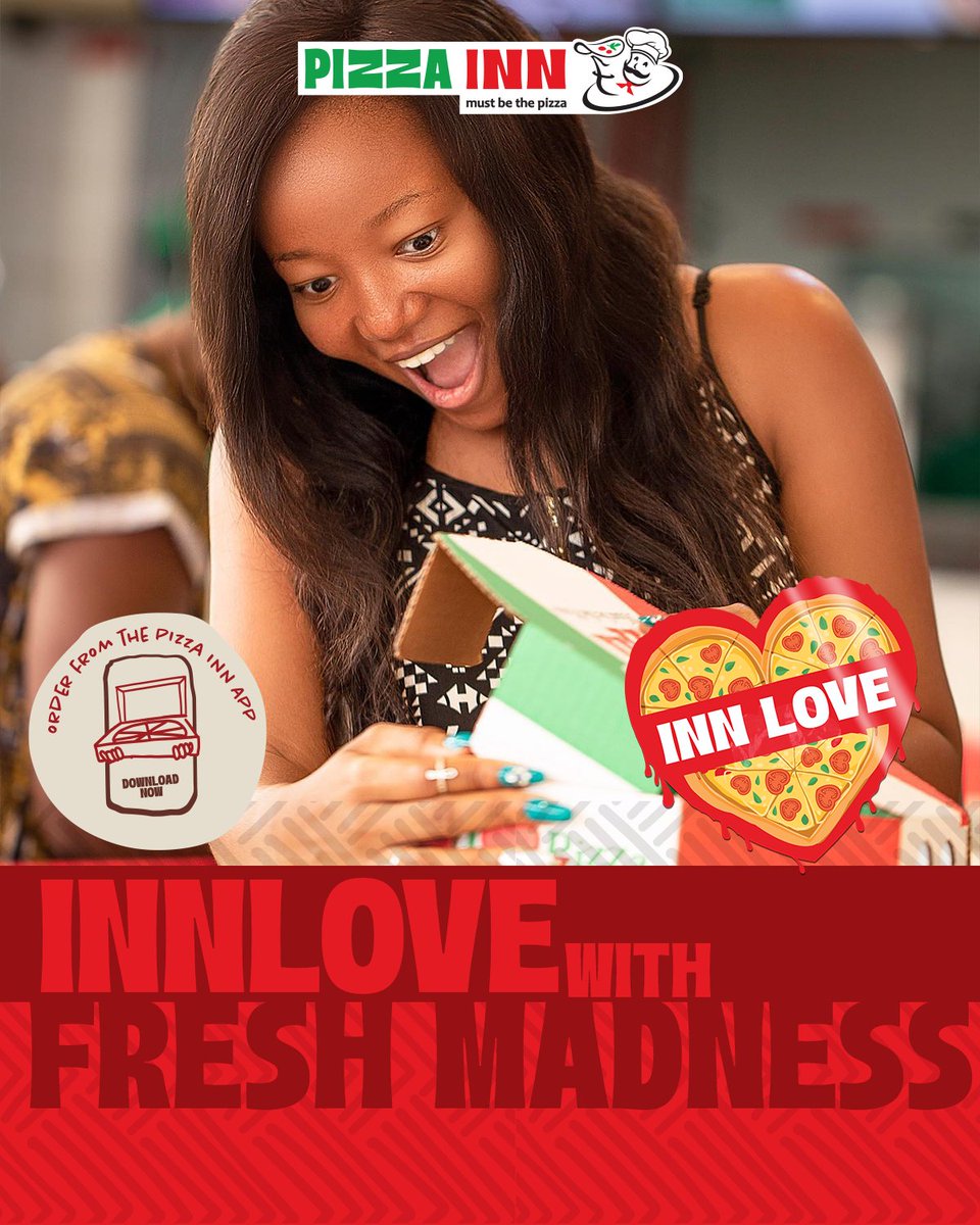 PizzaInnKenya's tweet image. As we move into the new month - kumbusha jirani delivery bado ni shilingi TISINI tu! Popote ulipo!

How do you say 90bob in your mother tongue? 

#HappyNewMonth #InnLove #MustBeThePizza