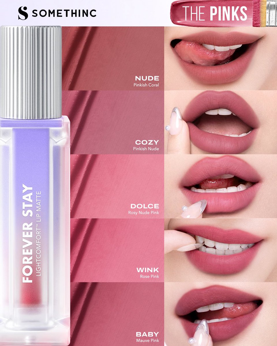 Somethinc Official tweet media