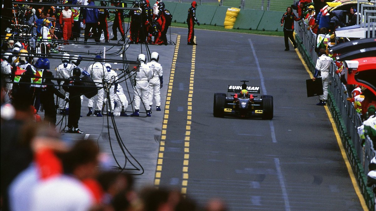 Formula 1 tweet media