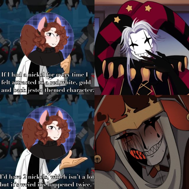 I saw an opportunity lol