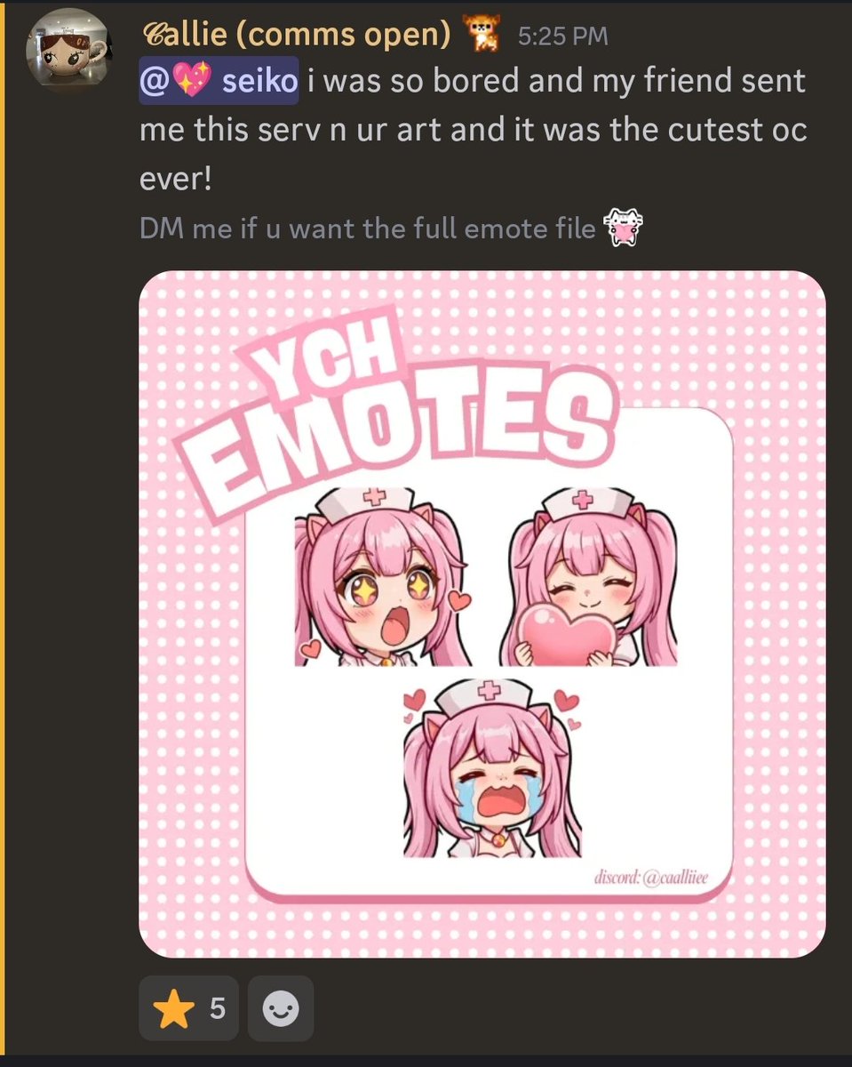 👻 Seiko 🩷 on Vgen tweet media