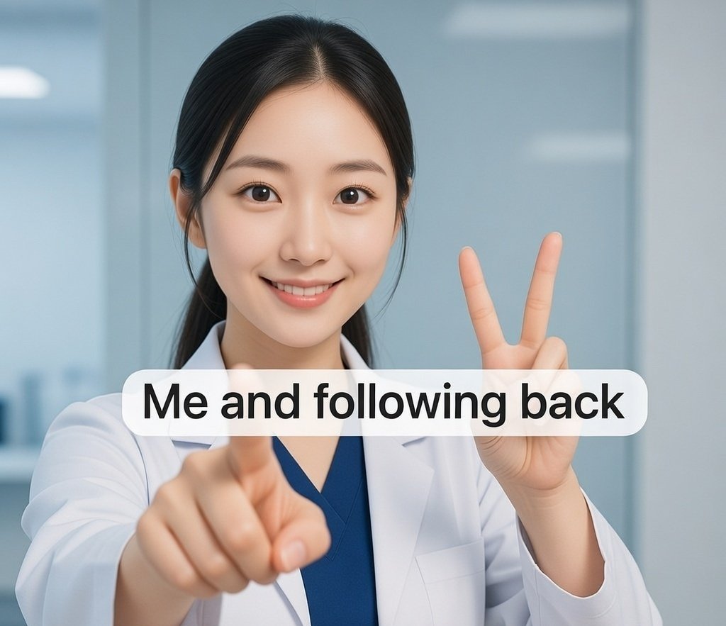 Let’s engage with each other’s posts 🤝

Follow me and I’ll follow you back immediately 🔄💯

Let’s grow together and support one another 🚀