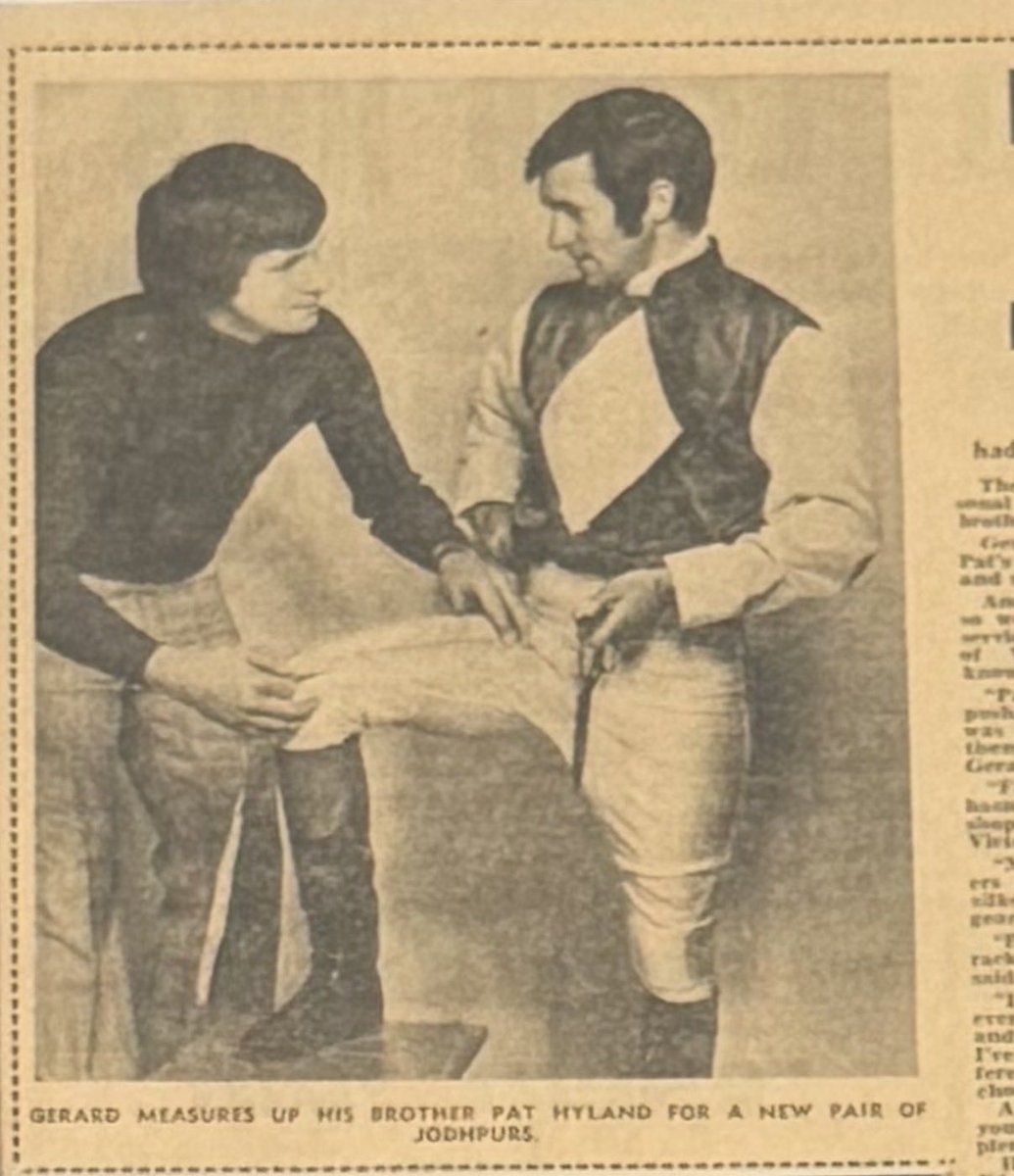 Hyland Sportswear tweet media