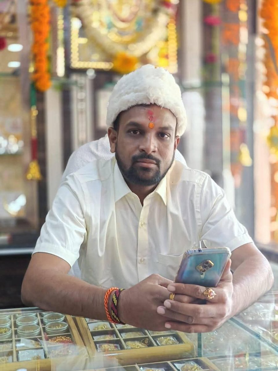 Shivanand Dattatray Panchal Nanded tweet media