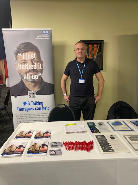 NHS Lancashire & South Cumbria Talking Therapies tweet media