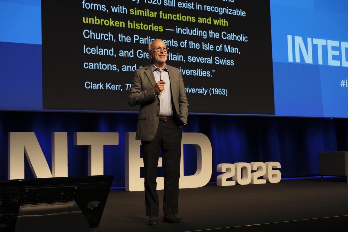 INTED2026 tweet media