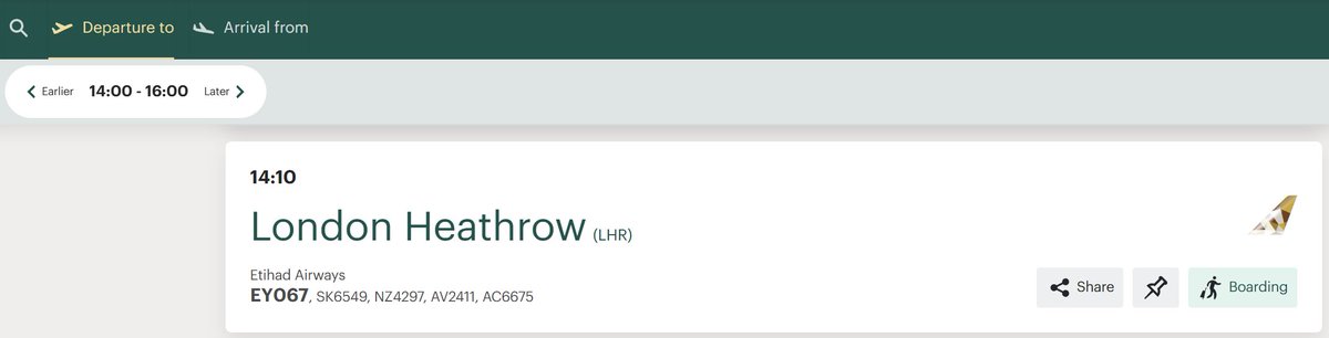 Flightradar24 tweet media