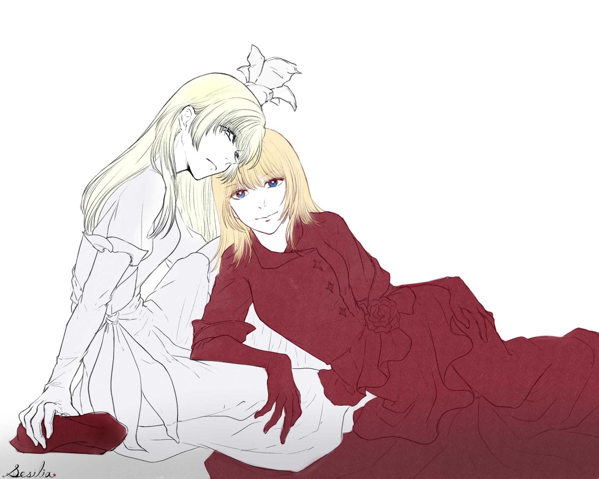 농담이 아니라 진짜 미녀 그리는 방법 수련해야 할 듯.. (;;;;)