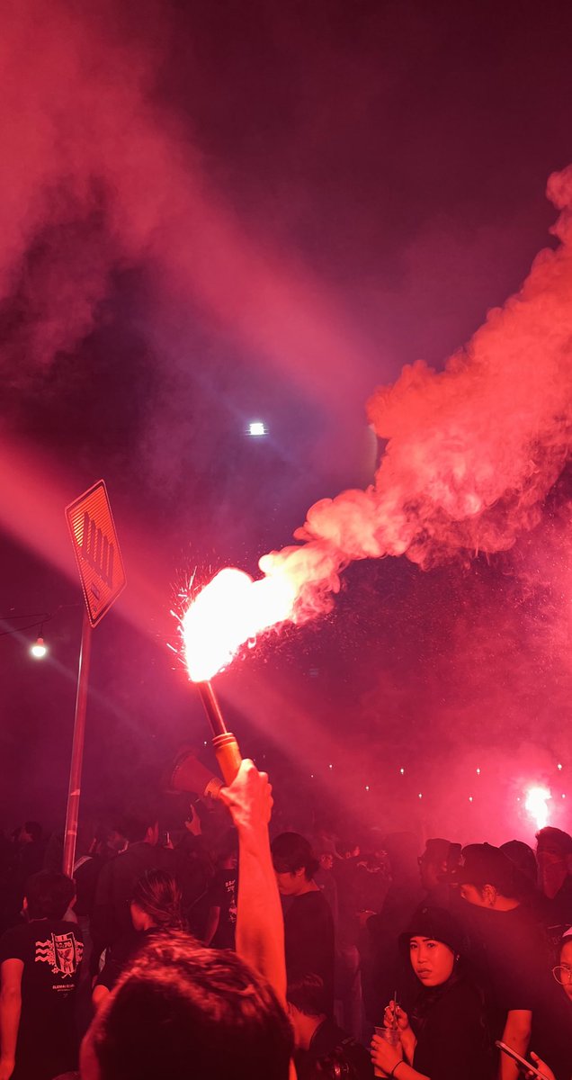 Green Boys Campus tweet media