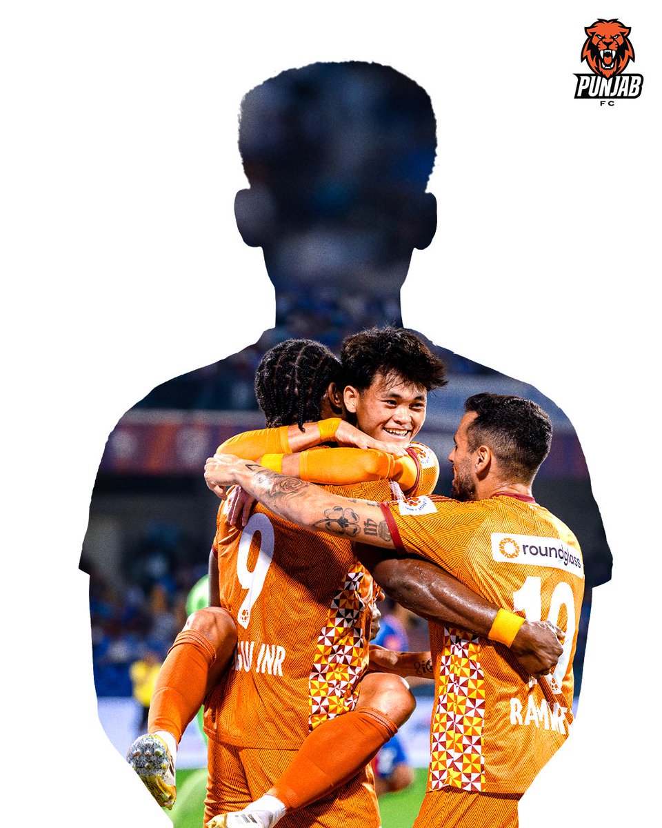 RGPunjabFC's tweet photo. The Art of 𝑺𝒊𝒍𝒉𝒐𝒖𝒆𝒕𝒕𝒆𝒔 ✨

#ISL12 #NorthWalaSwag #TheShers #PunjabFC https://t.co/5BA2PHSywE