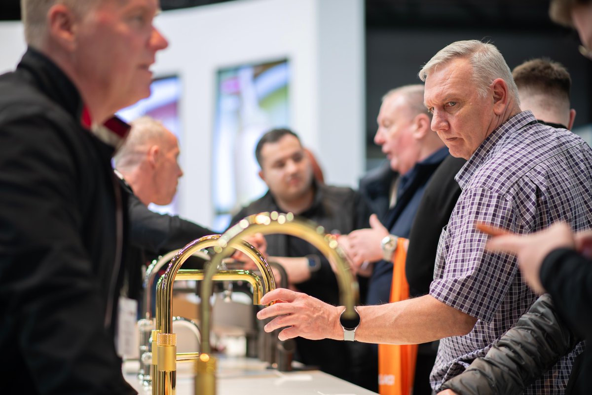 kbb_birmingham's tweet photo. 🍳 Day 2 is officially cooking at kbb Birmingham - come and see what’s on the menu: https://t.co/bCPrcwAPDg

#kbbBirmingham #kbbTurns40 https://t.co/vjNsj0NVWv