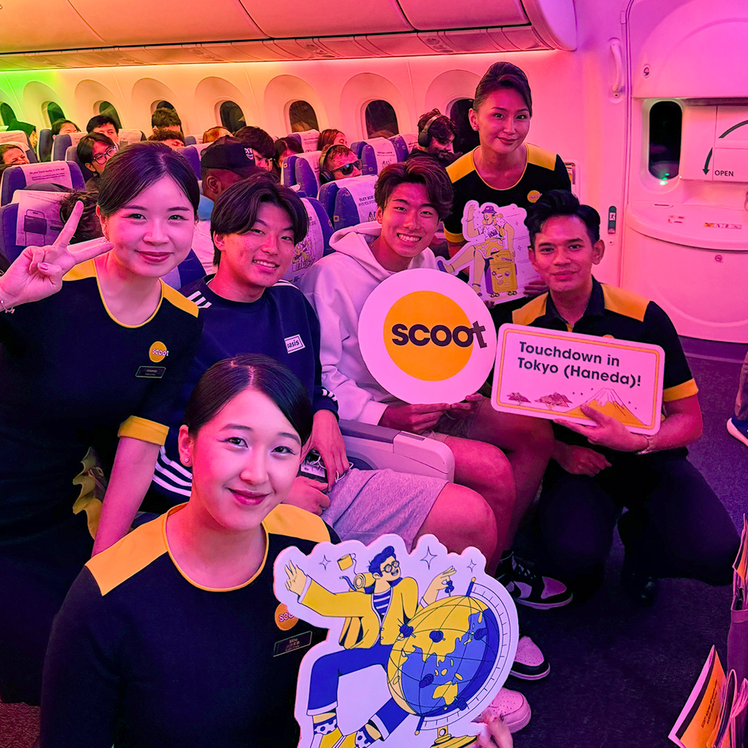 FlyScoot tweet media