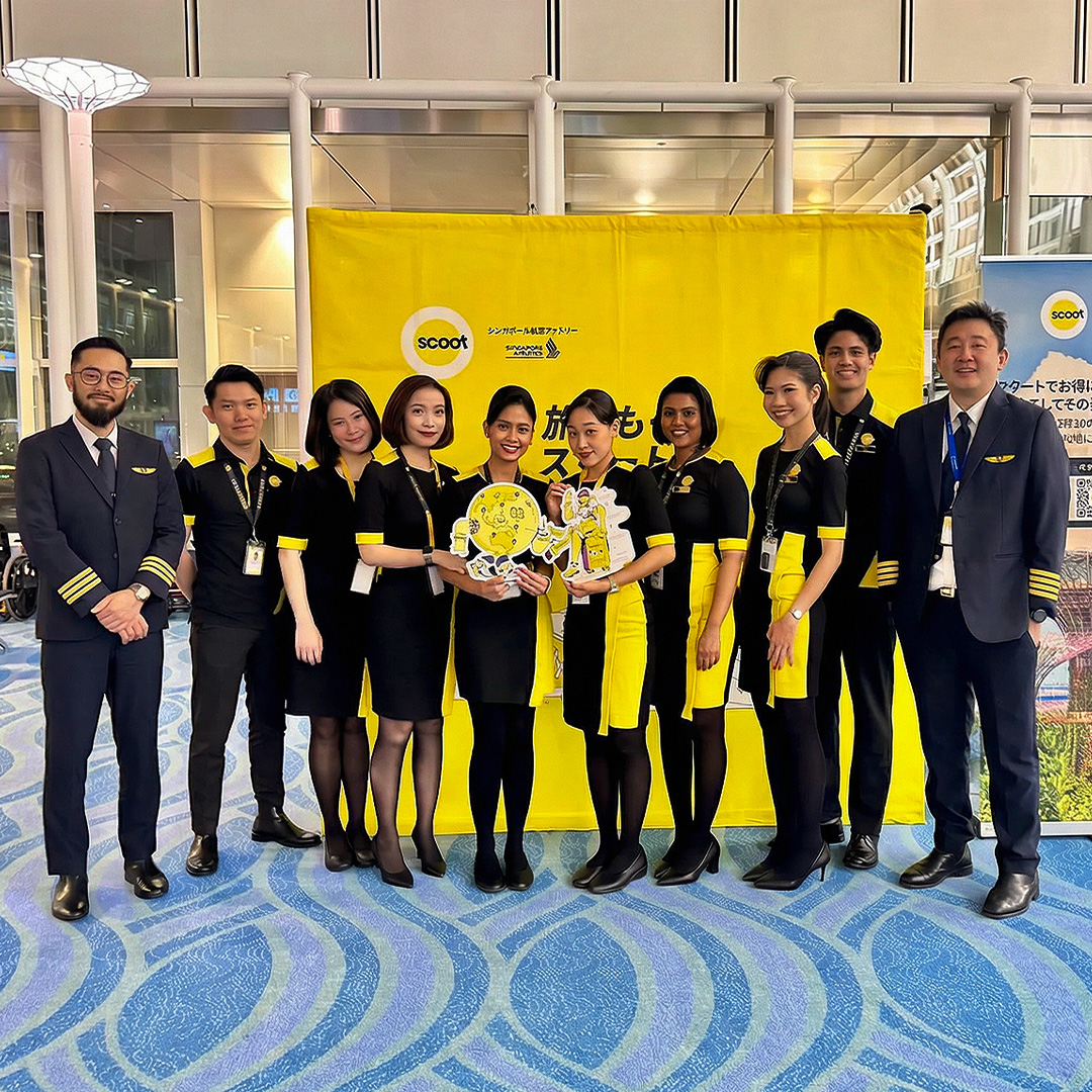 FlyScoot tweet media