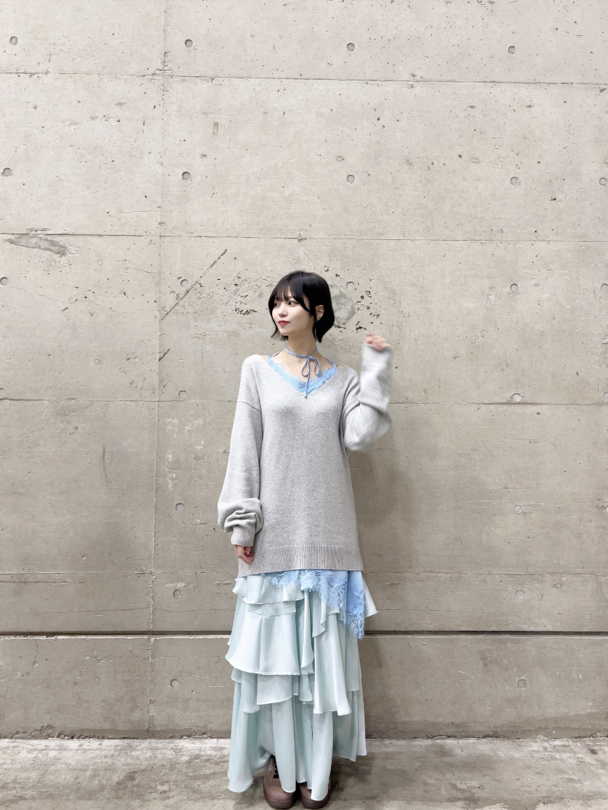 nogizaka46's tweet photo. 【ブログ更新 中西アルノ】 花粉めいてまいりました https://t.co/AXdBIMJTuU https://t.co/MJN3tihJKV