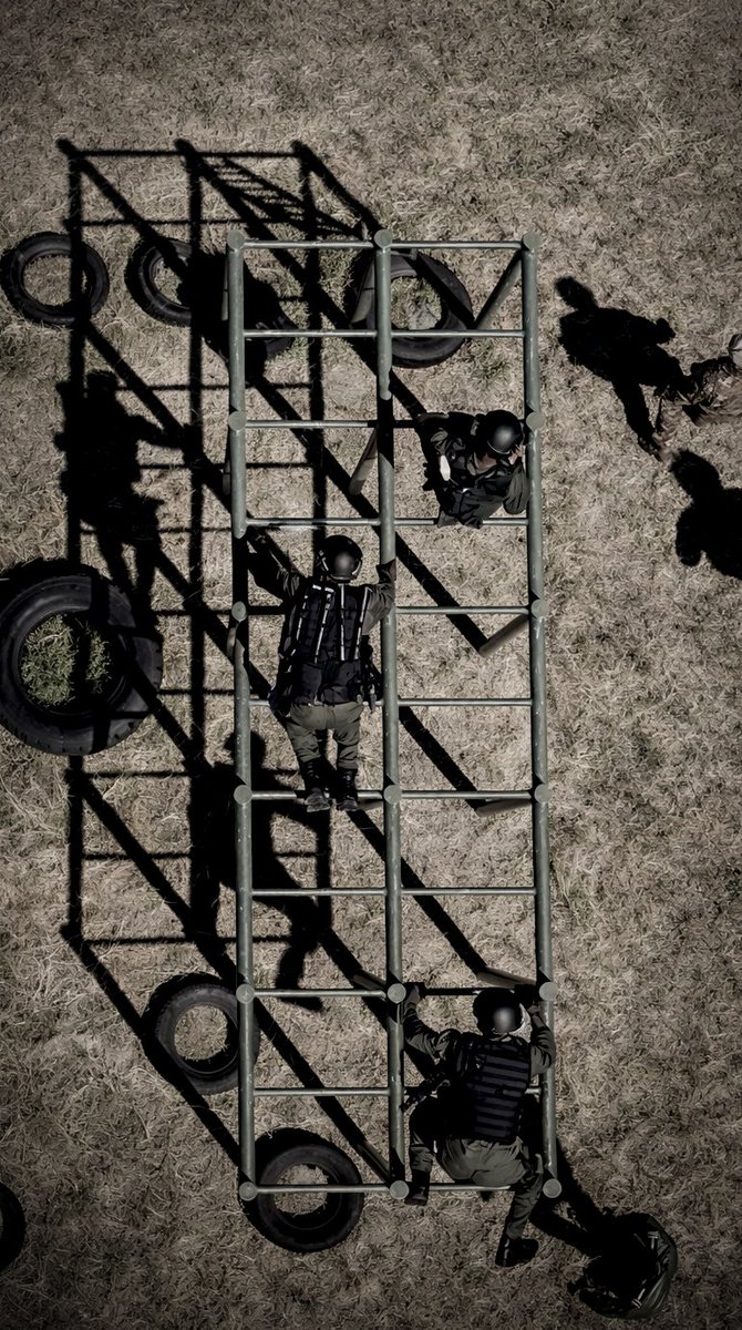 Center of Excellence for Stability Police Units tweet media