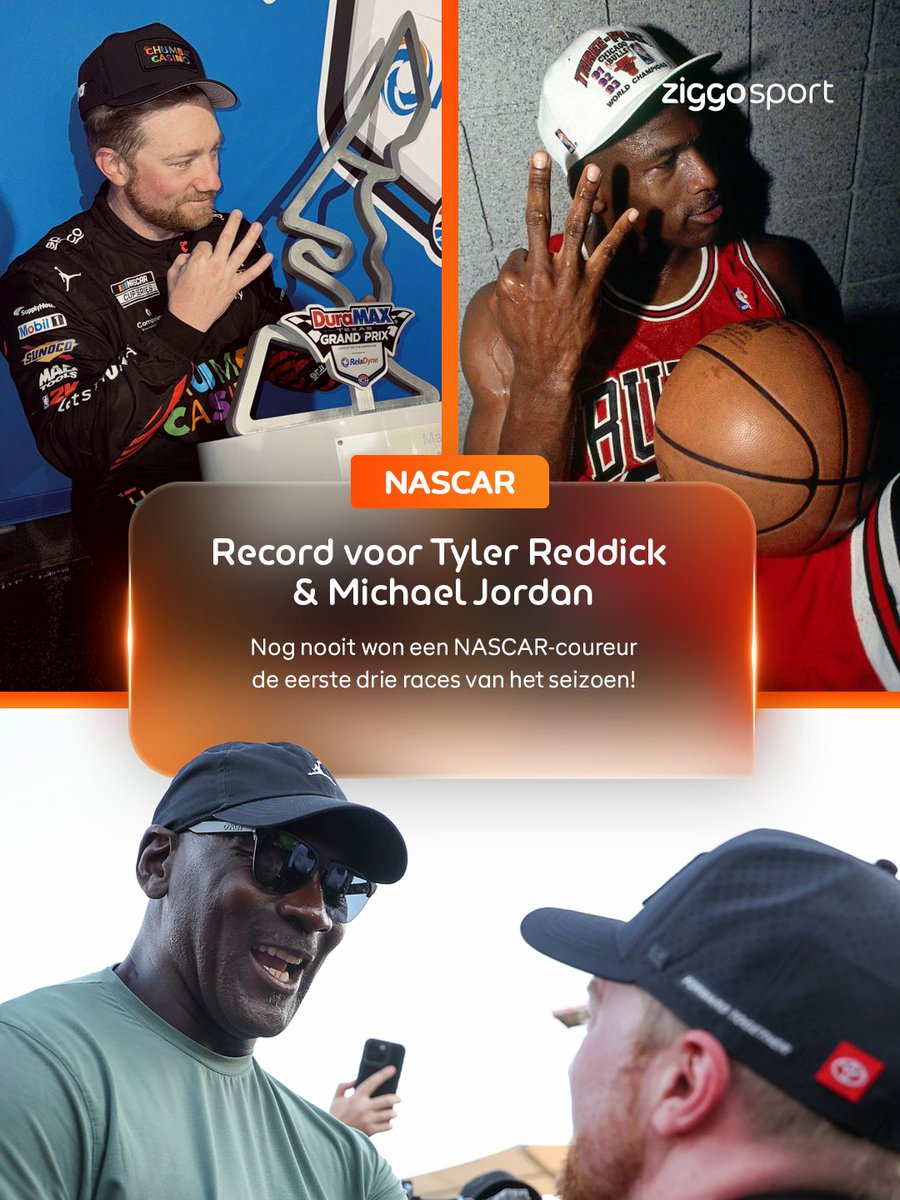ZS_Racing's tweet image. 3-PEAT! 🏁🏀

#ZiggoSport #NASCAR #COTA