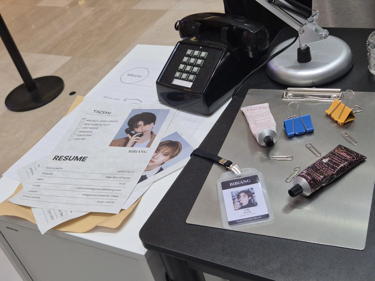 저도 비비앙팝업갔다왔어요🫶🏻직원분들이 너무 친절하셔요🥺 럭드참여했는데 1등 뽑아서 핸드크림 본품도 받았어요🤍 <a href="/Bibiangofficial/">비비앙 Official</a>