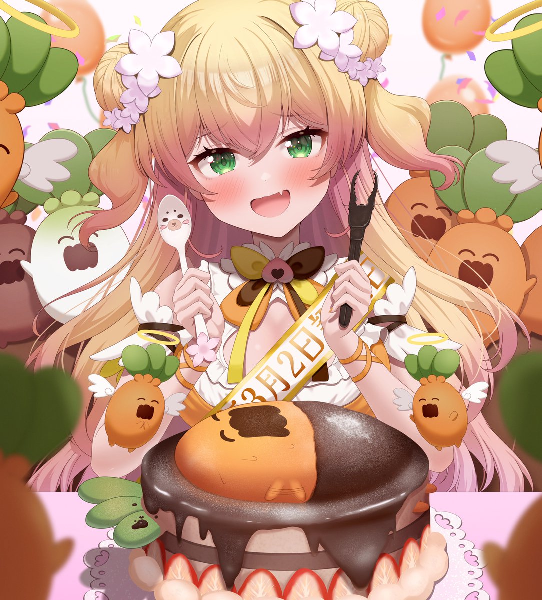 SUICABAR72@お仕事募集中(イラスト・絵)🍉SUIC@BAR72🍉 tweet media