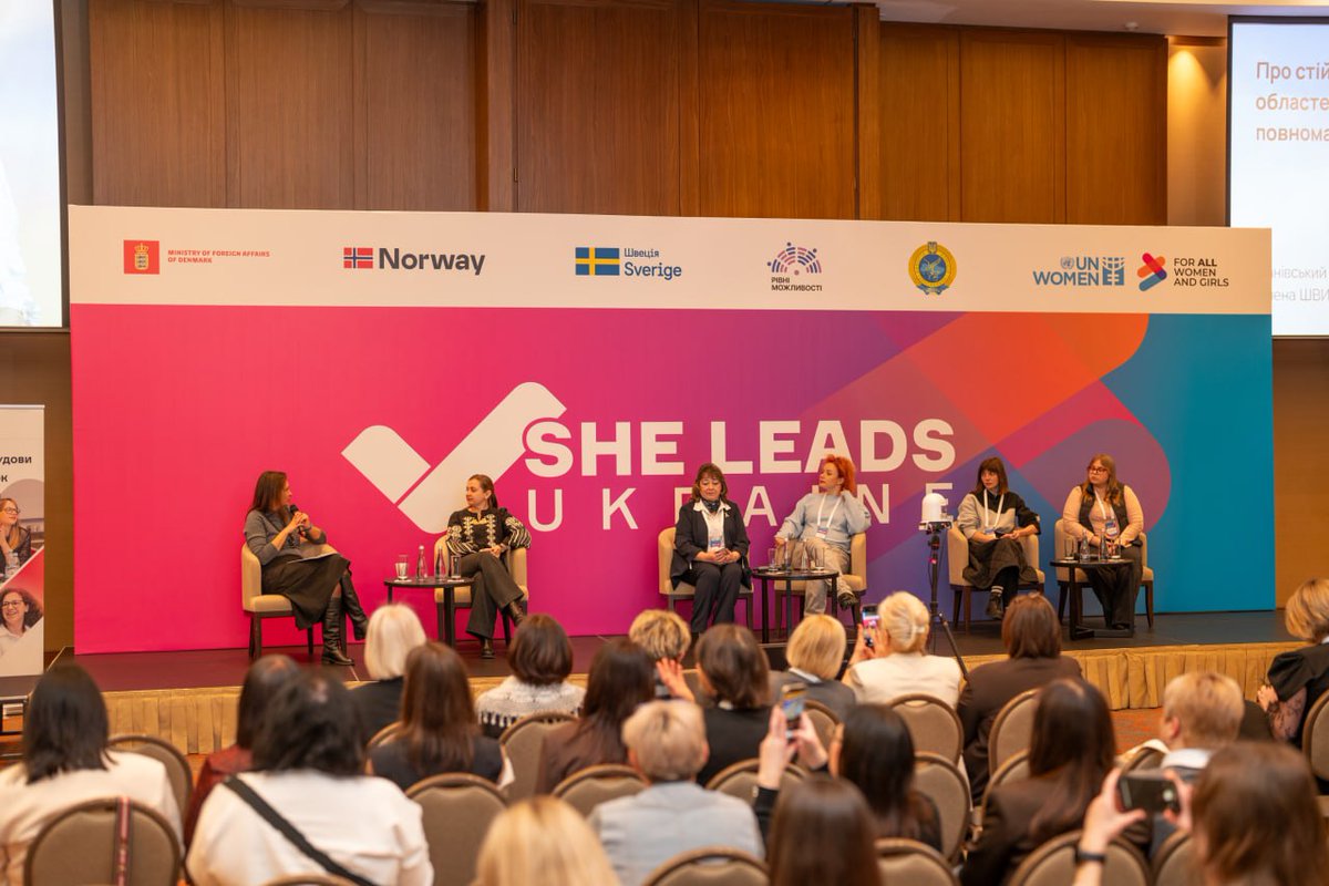 UN Women Ukraine tweet media