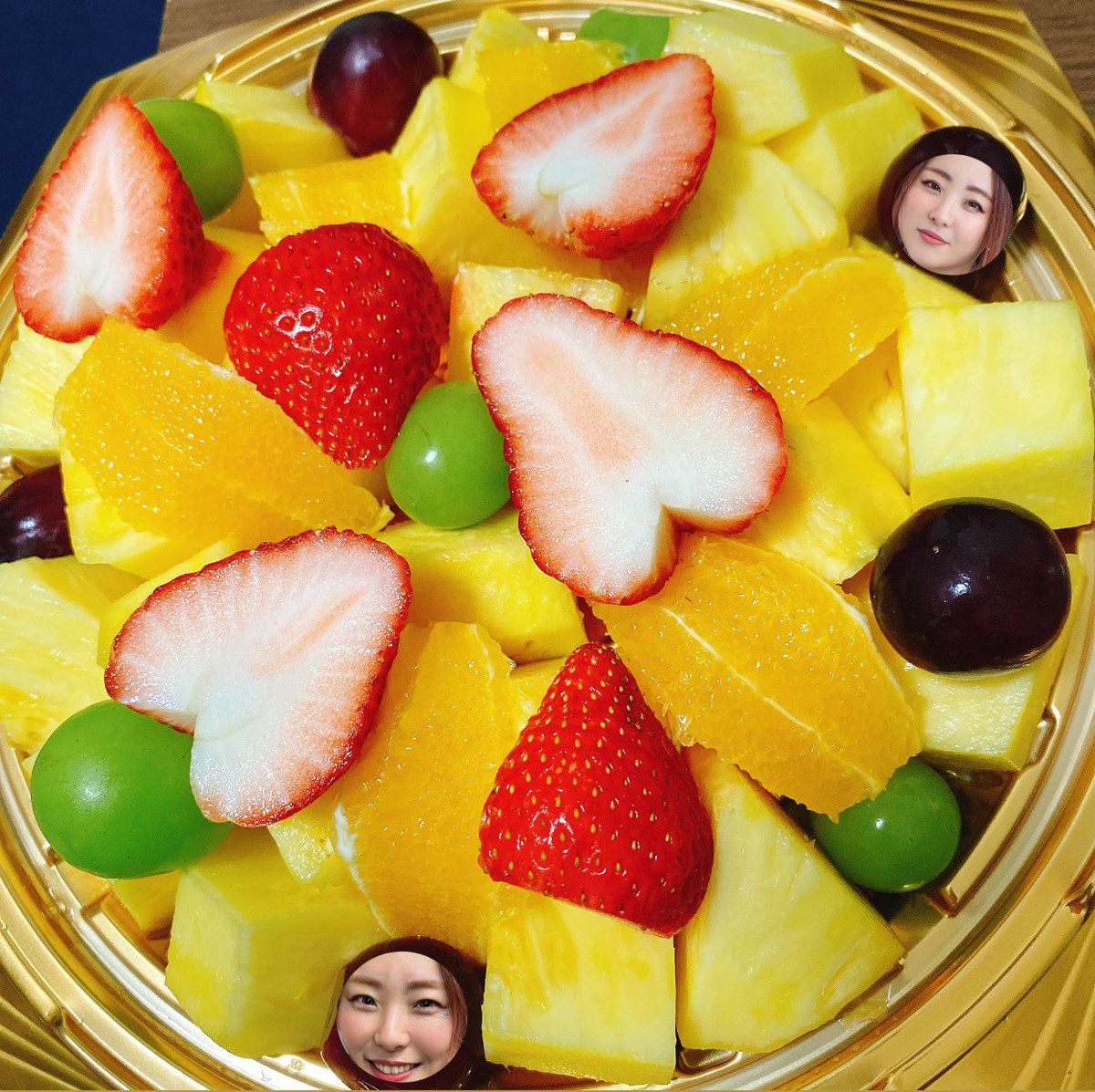 Yuna Manase/まなせゆうな🦋💜 tweet media