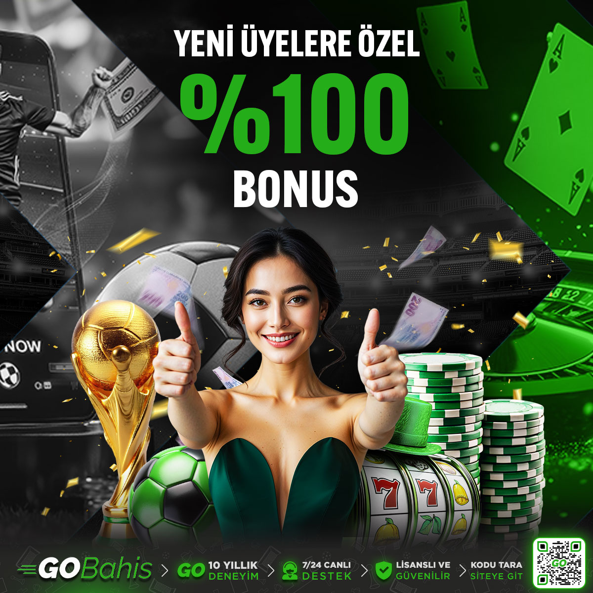 SanalKeyword's tweet photo. GOBAHİS' TEN HERKESE 500₺ DENEME BONUSU   Hemen üye olarak 500₺ Deneme Bonusunu isteyiniz.  

Üye Ol:  https://t.co/fayNyun1ux

Ayrıcalıklı bonuslar ve Bedava çekilişler için takipte kal https://t.co/hzlzadYVYV