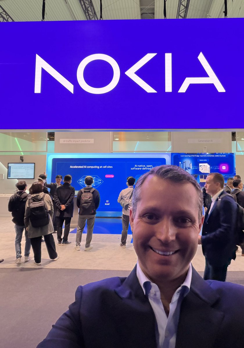 Justin Hotard tweet media