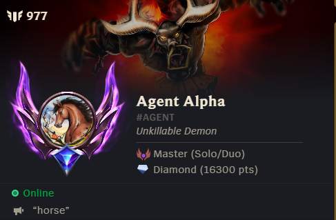 Agent Alpha tweet media