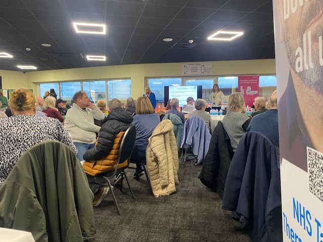 NHS Lancashire & South Cumbria Talking Therapies tweet media