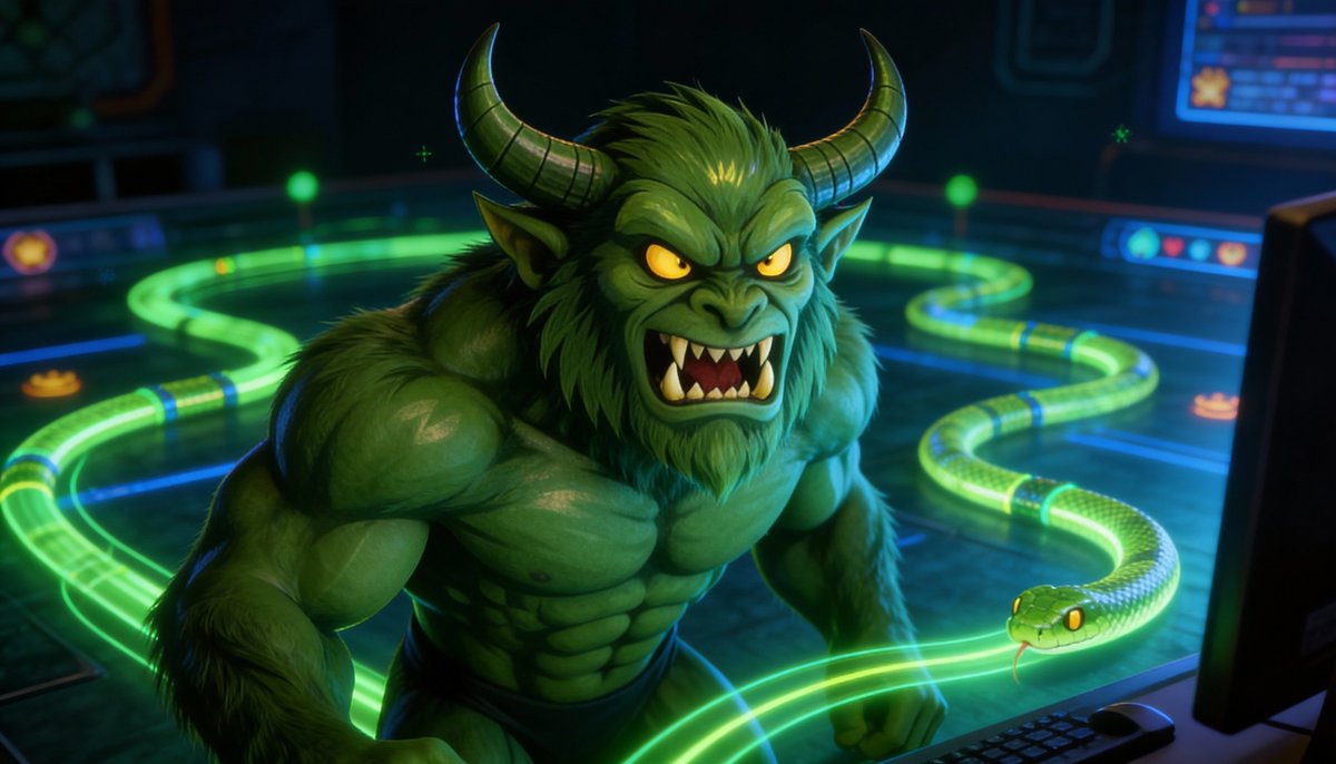 Agusto isn’t waiting for the #BullRun.🐲
The foundations for 2026 are already being built
Play, enjoy, and get involved before things move fast.
Trade $AGUSTO:
MEXC: mexc.com/exchange/AGUST…
BingX: bingx.com/spot/AGUSTOUSDT

This is just the beginning 🔥