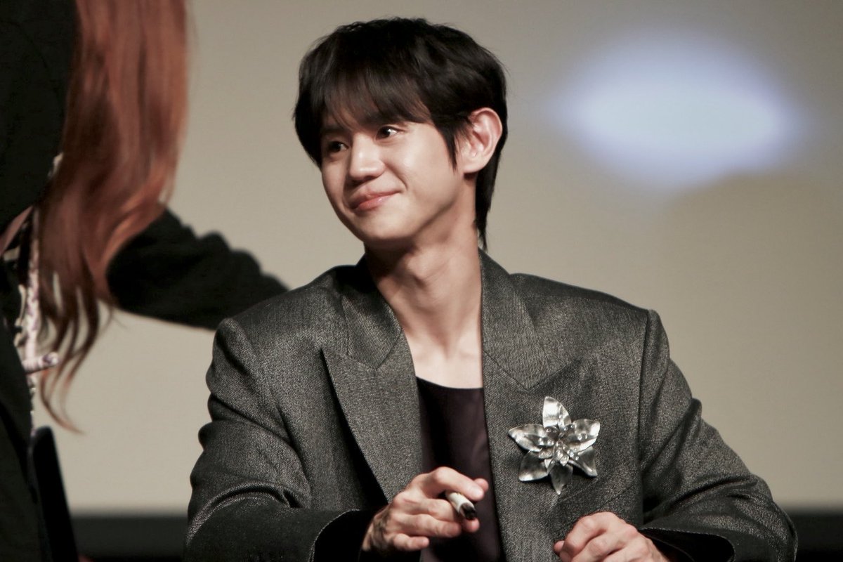 #양요섭 260302 애플뮤직 팬싸❤️ 오늘 도 잘생겼다!!!