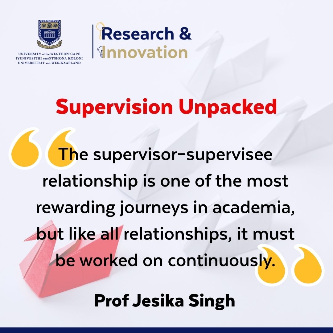 Special Projects Unit - UWC Research & Innovation tweet media