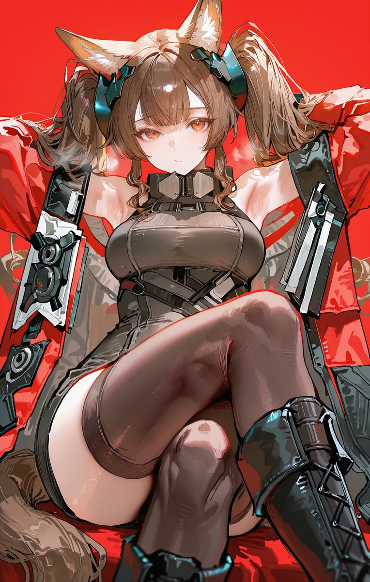krone (くろーね) tweet media