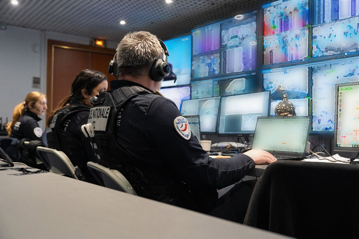 Préfet de Police tweet media