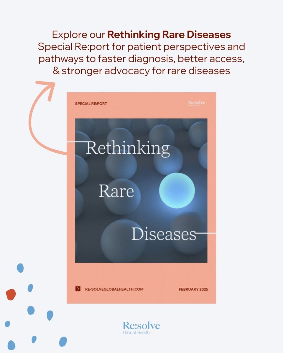 Re:solve Global Health tweet media