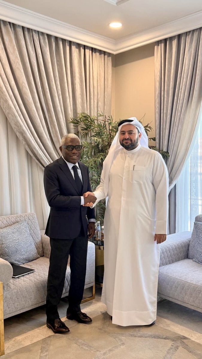 Embassy of Haiti in Qatar tweet media