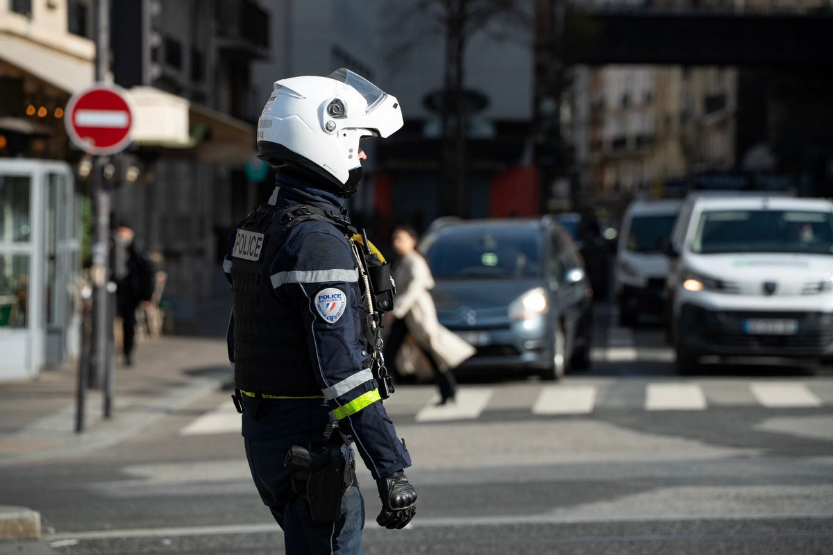 Préfet de Police tweet media