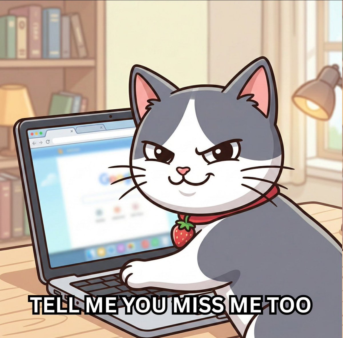 Catberry tweet media