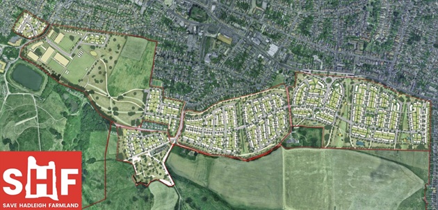 leighonsea_news's tweet photo. Homes Plan Outrage https://t.co/7sbQOKY3cr https://t.co/2Izn0rlC0k