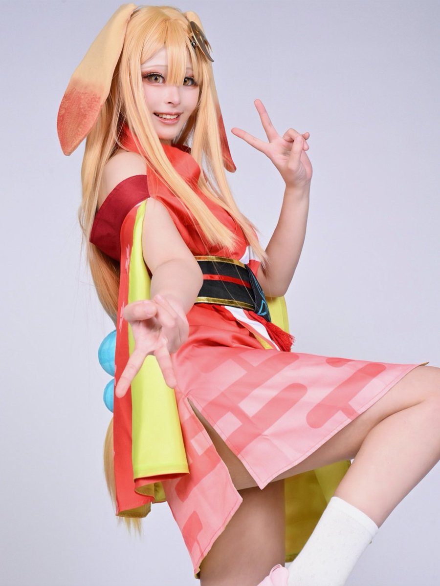 cos.超かぐや姫.かぐや