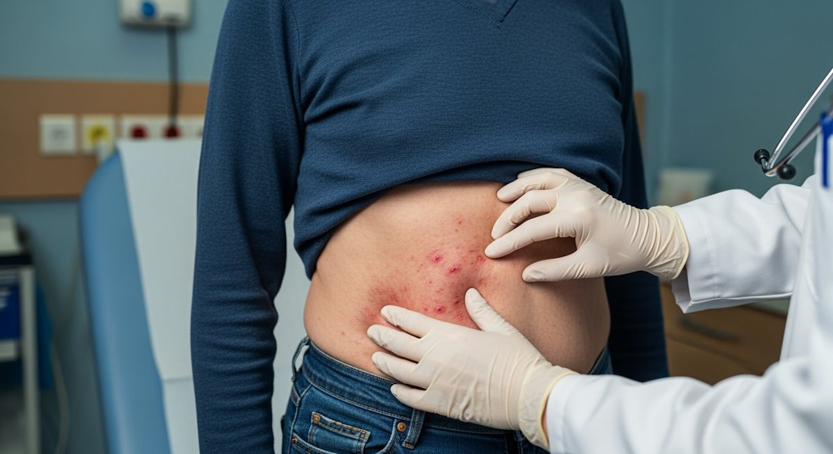 dockyyyyyyyyy's tweet photo. 🚨💉 Gürtelrose nach Covid-Impfung: Neue Daten alarmieren und kommen im Mainstream an

Die umstrittenen Covid-Impfungen gehen laut einer niederländischen Untersuchung mit einem erhöhten Risiko für Gürtelrose einher. Diese Erkrankung wird auch mit Hirnschädigungen und Demenz in Verbindung gebracht. (...)

✘ Die unter dem Titel GP Consultations for Herpes Zoster After COVID-19 Vaccination: A Self-Controlled Cohort Study Based on Electronic Health Record Data from the Netherlands im Journal »Drug Safety« veröffentlichte Studie zeigt auf, dass nach der zweiten Dosis von mRNA-Genspritzen das Erkrankungsrisiko für Gürtelrose um 7 Prozent anstieg, nach der dritten Dosis (Booster) waren es sogar 21 Prozent. Bei den vektorbasierten Impfungen (AstraZeneca) lag das Erkrankungsrisiko bei Männern nach zwei Dosen um 38 Prozent höher als ohne Impfung.

https://t.co/EzXACfIxI7