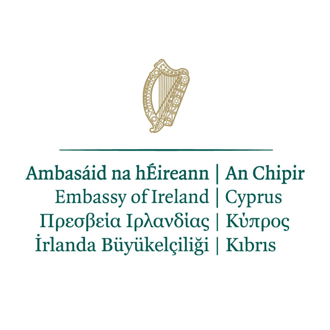 Irish Embassy Cyprus tweet media
