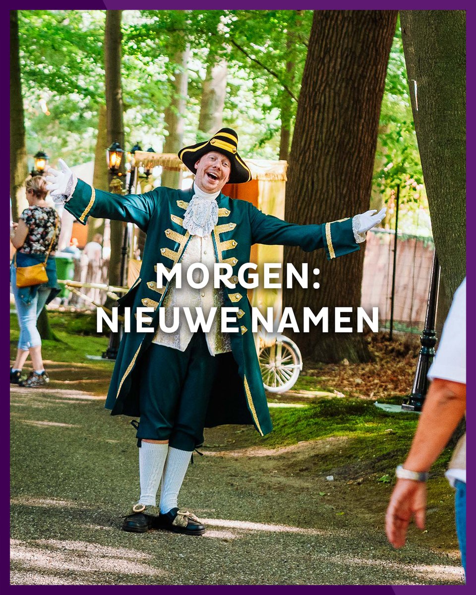 RoyalParkLive's tweet photo. Morgen maken we de laatste namen voor het programma van 2026 bekend 👑 Houd onze socials, nieuwsbrief en website morgen dus in de gaten! https://t.co/m36BIm4mkG